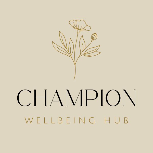 Champion Wellbeing Hub